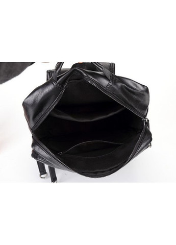 Большой мужской рюкзак для ноутбука из экокожи городской рюкзак для мужчин с отделением для ноутбука ProDobro (364189363)