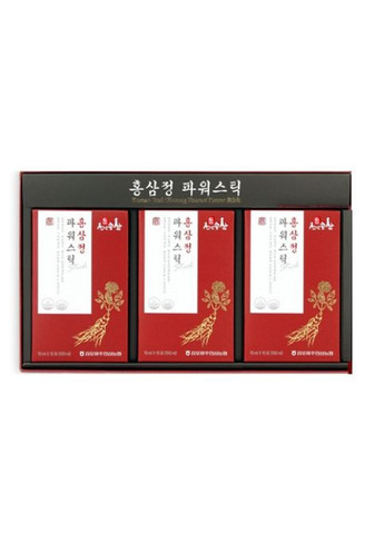 Korean Hed Ginseng Extract and herbs Power 30 х 10 ml Gimpo Paju (290668076)