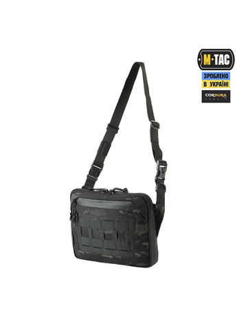 Сумка Admin Bag Elite Multicam Black/Black M-TAC (302453835)