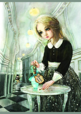 Пригоди Аліси в Дивокраї - Льюїс Керролл (9786177203383) Виват (317353626)