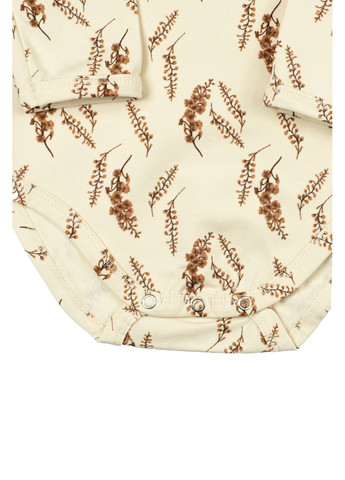 Боди с длинным рукавом Green Cotton (314745790)