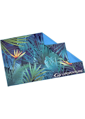 Рушник Soft Fibre Printed Tropical Giant Lifeventure (320600979)