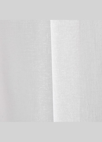 Ткань тюль рогожка с вышивкой Luiza серая IDEIA (289552798)
