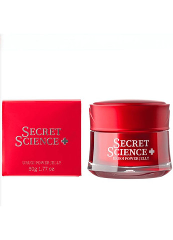 Kor Japan Uruoi Power Jelly антивозрастный гель с глутатионом, PDRN и нанокерамидами, 50 г — Крем, Япония (369785349)