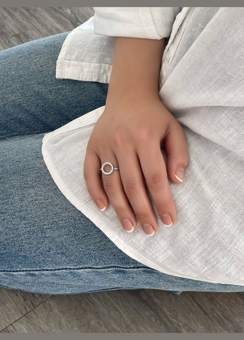 Срібна каблучка (3956) IRIJ (330608378)