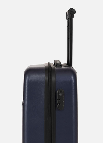 Мужской чемодан цвет темно-синий L ЦБ-00231919 Yuki (296984360)