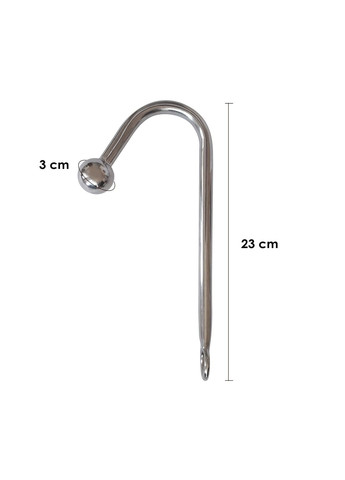 Бондажний набір з металевим анальним гаком Beatrice Bondage set with anal hook № 2 Art of Sex (335389880)
