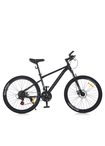 Велосипед SKD75 MTB 2605-1, 26 дюймів, сталева рама 16 Sunrun 24SP PROF1 (336026985)