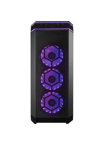 Корпус STALLION 3 GP03B-UC-OP 4x120mm A-RGB, USB-C, ATX, без БП, Black Chieftec (314928916)