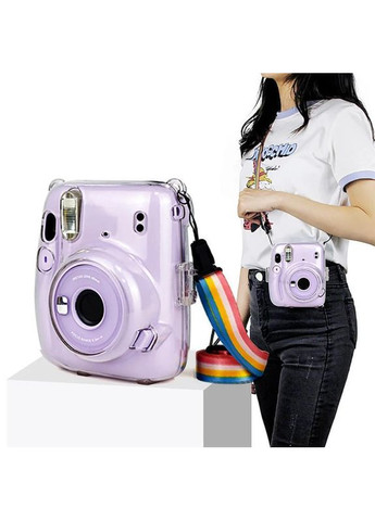 Чехол Instax Mini 11 Case радуга Fujifilm (365721471)