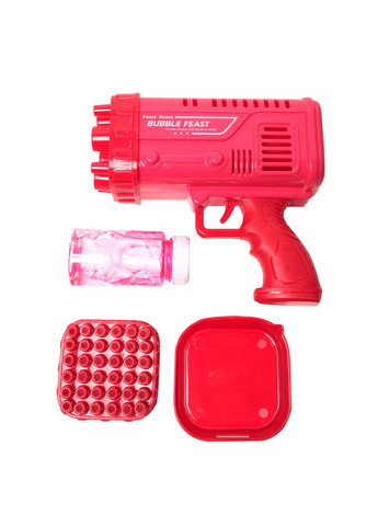 Набор для пускания мыльных пузырей "Бульбашкомет" (2188-65) Maya Toys (301583320)