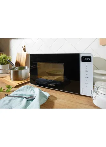 Мікрохвильова піч Gorenje MO20S4W (354227430)