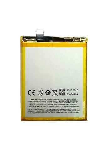 АКБ для BT42C ( M2 Note, M571, Mobile Unicom version) (Original PRC) Meizu (322192681)