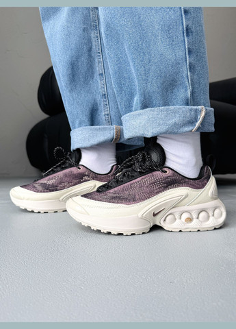 Кроссовки женские и мужские Nike Air Max SP Smokey Mauve | Найк Аир Макс ДН СП бежевые No Brand бежевые демисезоны (341089775)