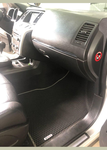 2008-2014 Автокилимки ЕВА коврики EVA Nissan Murano (331291531)
