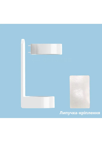 Настінний тримач для електричної зубної щітки ( ) China (366874993)