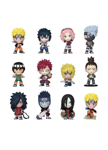 Игровая фигурка MYSTERY MINIS – НАРУТО (в ассорт., в диспл.) Funko (388655964)