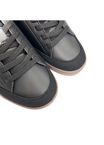 Чорні кеди (р) екошкіра 0-2-2-ffm-0365-fila No Brand