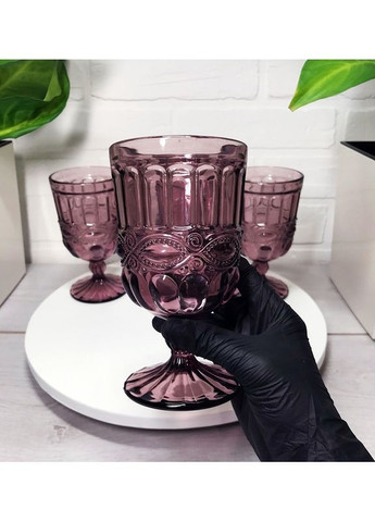 Бокал для вина "Кубок" 270 мл, 16755-2 16901-17, Olens (371120891)