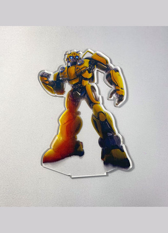 Акрилова колекційна фігурка Marvel The Transformers Трансформери Бамблбi 15 см No Brand (331900957)