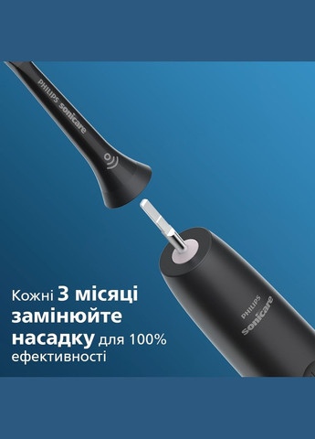 Насадка для зубної щітки HX6068/87 Philips (322768718)