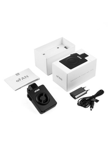 Вентилятор aFAN для охлаждения аквариумов объемом до 100 л. AquaLighter (322002186)