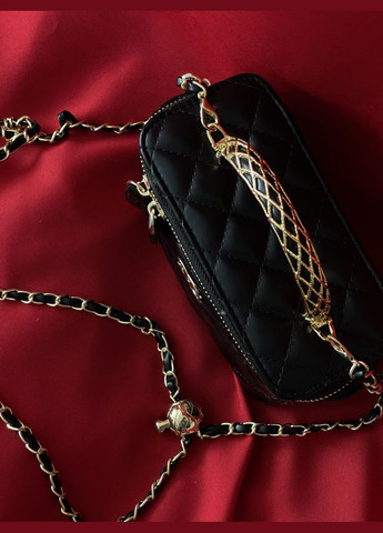 Сумка Chanel Classic Lambskin черный No Brand (332565933)