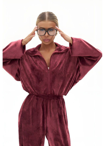 Женский велюровый костюм Osoblyva (366670801)