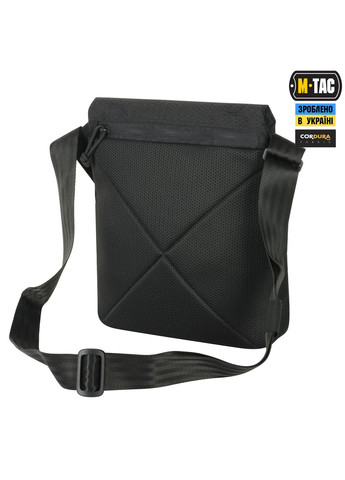 Сумка Konvert Bag Elite Black M-TAC (303262565)