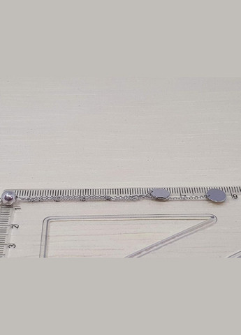 Срібне кольє. 90801401 Qvaliz (318535804)