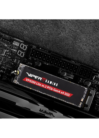 SSD накопичувач 1 TB (VP4300L1TBM28H) Patriot Viper VP4300 Lite (365069174)
