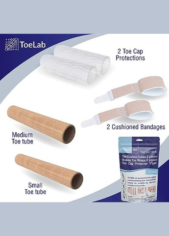 Бандаж ToeLab (300694438)