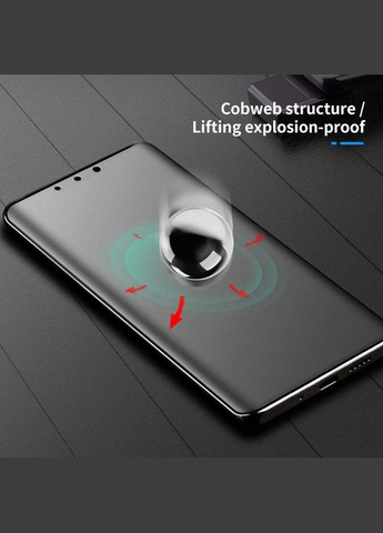 Гидрогелевая пленка SS057E матовая (Korea) для Blackview BV9200 Sunshine (304274167)