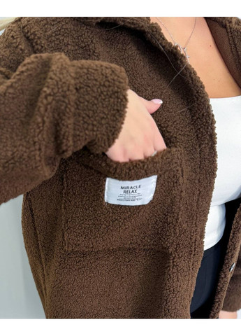 Женская рубашка теплая No Brand (369779259)