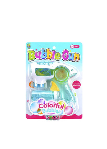 Мильні бульбашки: Пляшечка колір різнокольоровий ЦБ-00278707 No Brand (333298905)