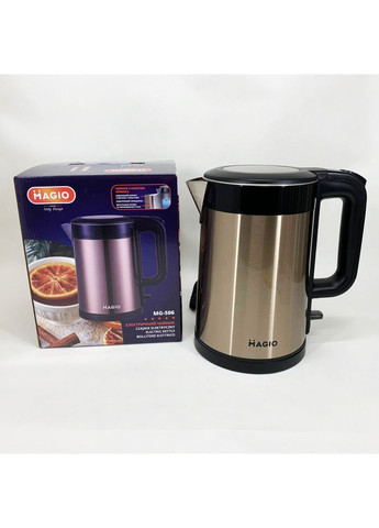 Електрочайник-термос MG-506 Magio (364664705)