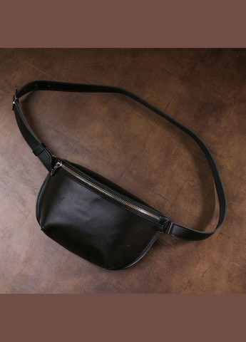 Кожаная универсальная женская бананка 16383 Shvigel (329150864)