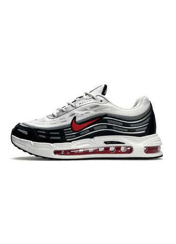 Білі Осінні кросівки чоловічі nike No Brand Air Max TL 2.5 GTX White Grey Black