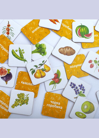 Настільна гра "Груші на вербі" 960087 укр. мовою Така Мака (314503747)