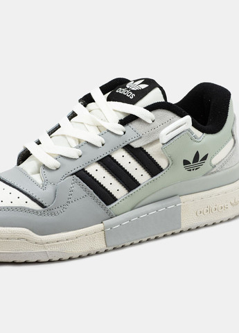 Сірі Літні сірі літні чоловічі кросівки ✅ No Brand