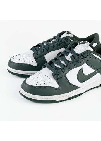 Женские Кроссовки DU LOW RETRO Зеленый Nike зелёные демисезоны (367187824)