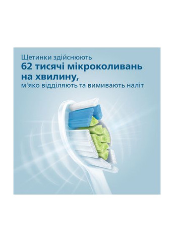 Зубна щітка електрична HX6859/29 Philips (365271449)