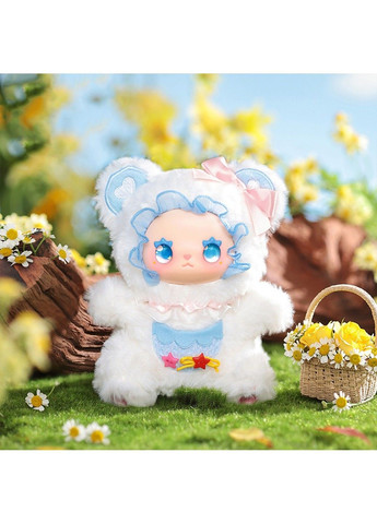 Коллекционная мягкая игрушка с кольцом Lucky Emma - Милые зверьки POP TOP (362475354)