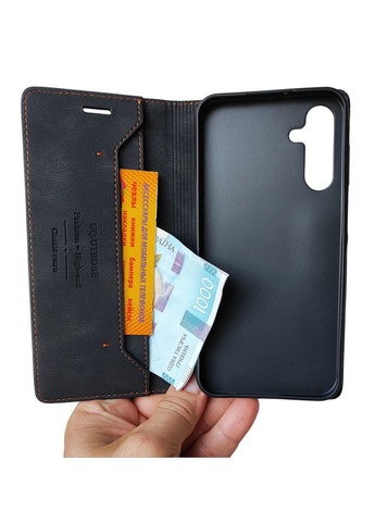 Чохол книжкою магнітний на А15 Чохол книга на самсунг а15(SM-A155) Кава Samsung (322872813)