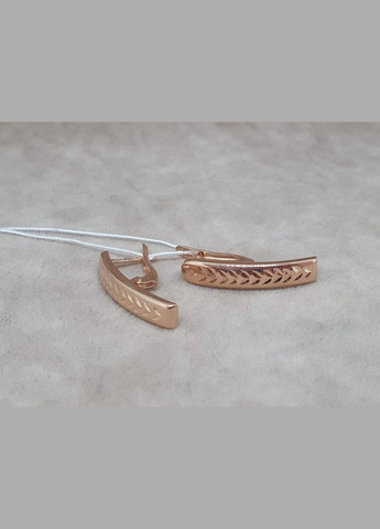 Золотые серьги. 470482 Tango (329421695)