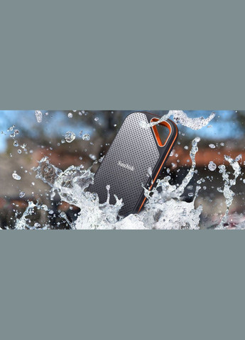 Накопитель внешний SSD USB TypeC 1.0TB Extreme Portable E81 (SDSSDE81-1T00-G25) SanDisk (315817073)