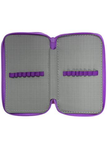 Пенал " " /25302C/ пенал 2 відд., пустий, "Сool Kitten" Class (367750654)