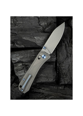 Ніж складаний Bougie Banter WE24009-2 Weknife (353505752)