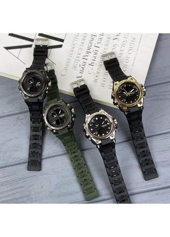 Мужские часы 739 Black-Gold (A-043761) Sanda (367729228)