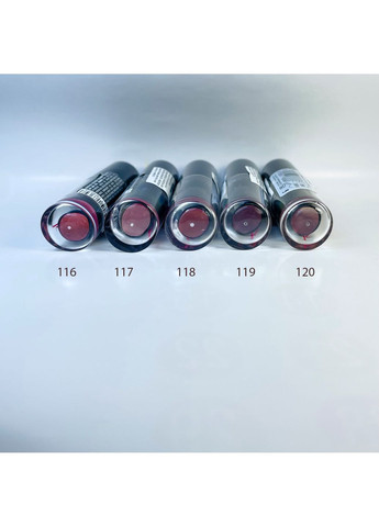 Устойчивая помада для губ #120 красно-коричневый, 4г. KSKY LONG LASTINGLIPSTICK (356459493)